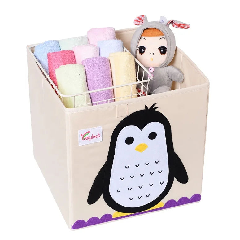 Stackable Storage Boxes