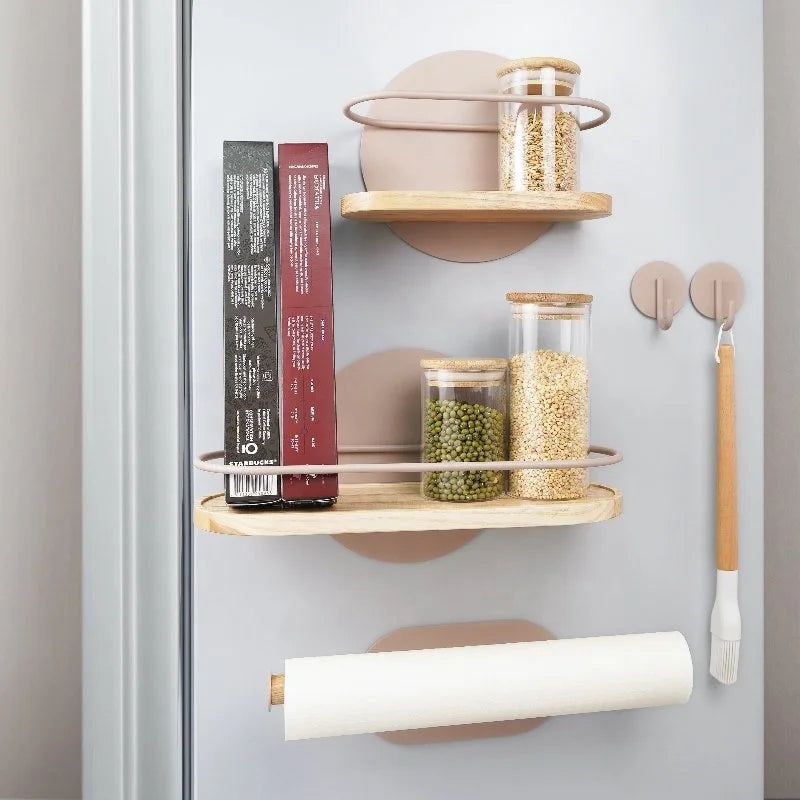 Magnetic Shelves