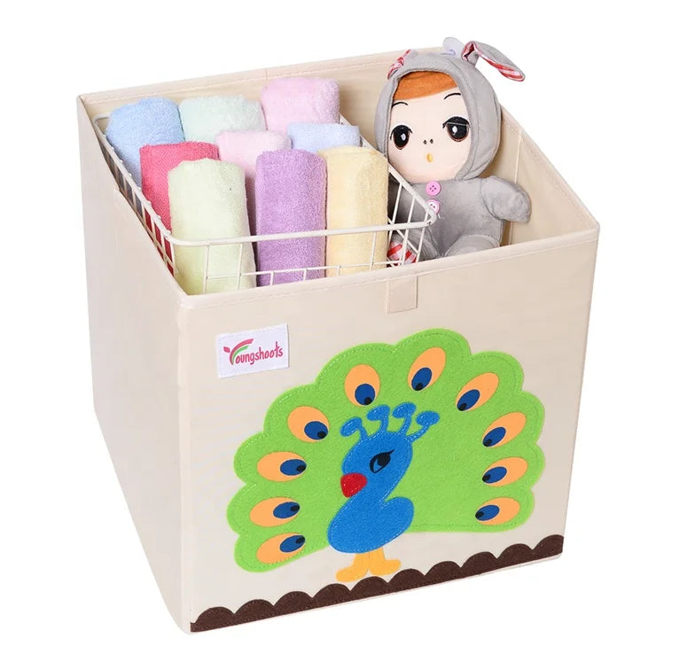 Stackable Storage Boxes