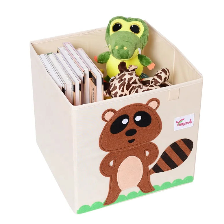 Stackable Storage Boxes
