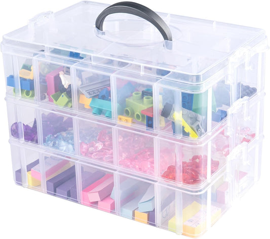 3 Tier Storage Box