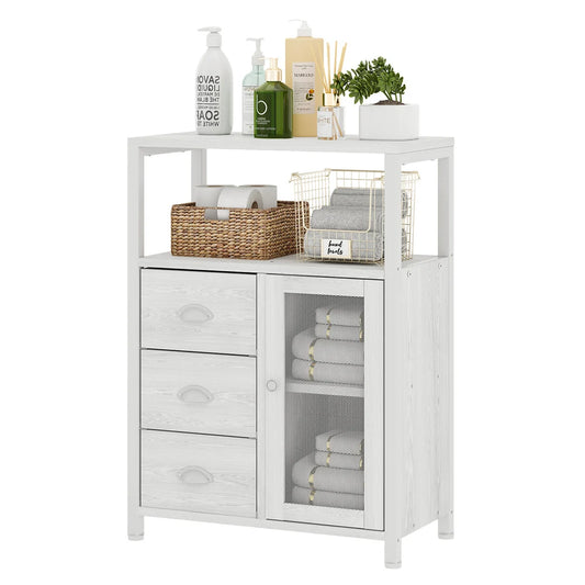 Vintage Style Storage Cabinet