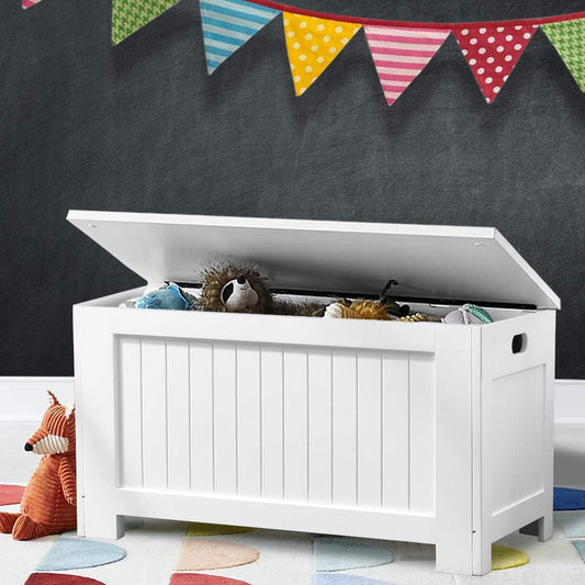 Kids Toy Box Storage Chest
