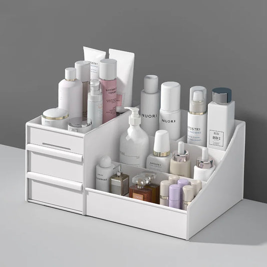 Makeup Drawers Storage Box Organizer