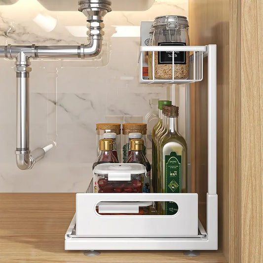 Under Sink Storage Organizer